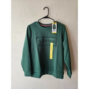 Hunter Women's Sweatshirt Brand New Small